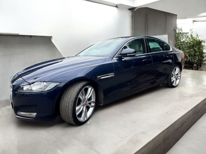 2025 Jaguar Xf