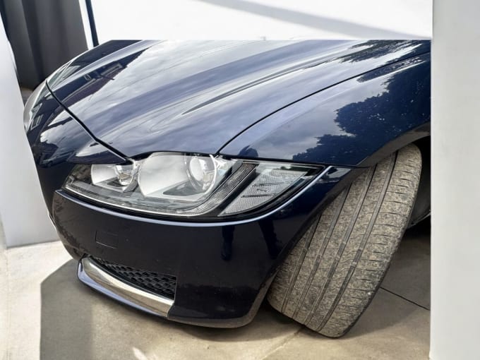 2025 Jaguar Xf
