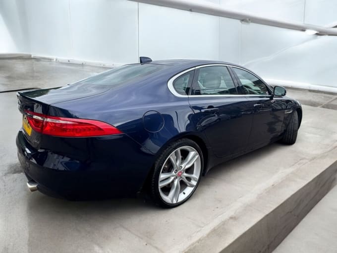 2025 Jaguar Xf