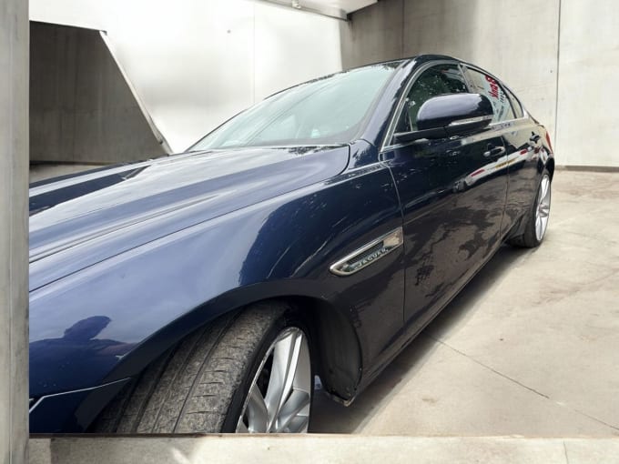 2025 Jaguar Xf