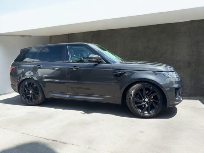 2025 Land Rover Range Rover Sport