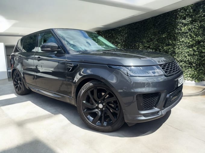 2025 Land Rover Range Rover Sport