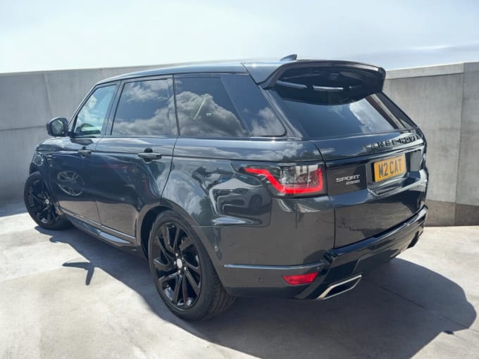 2025 Land Rover Range Rover Sport
