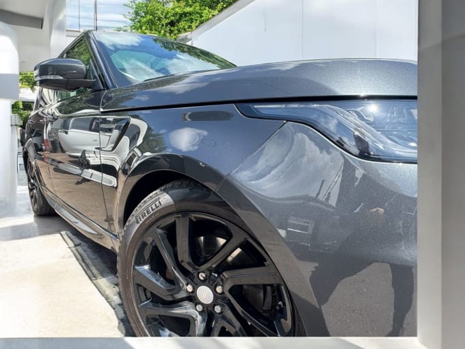 2025 Land Rover Range Rover Sport