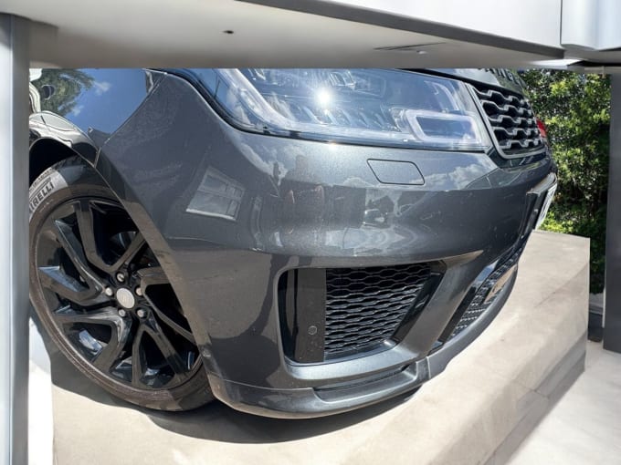 2025 Land Rover Range Rover Sport