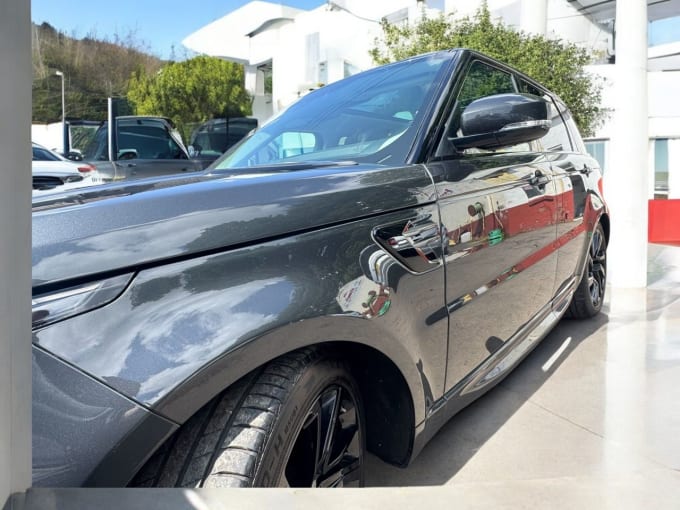 2025 Land Rover Range Rover Sport