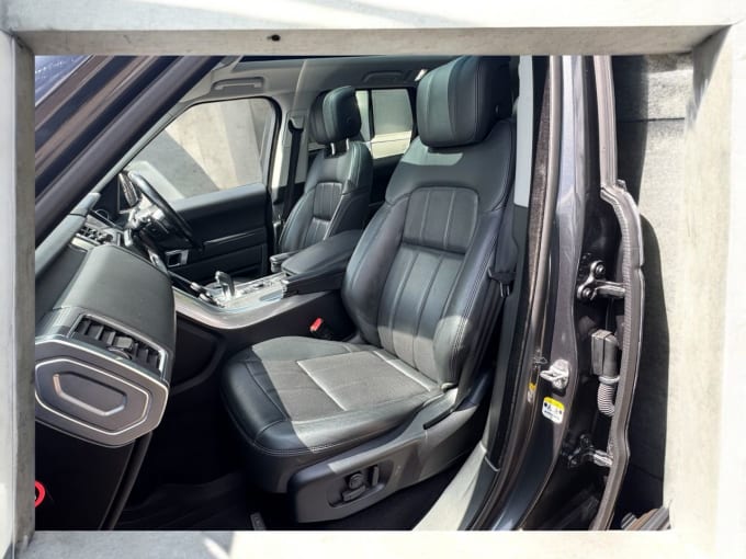 2025 Land Rover Range Rover Sport