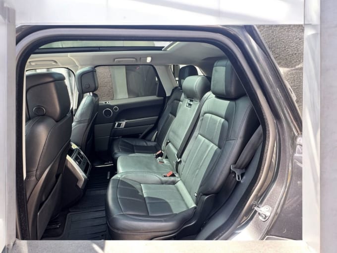2025 Land Rover Range Rover Sport