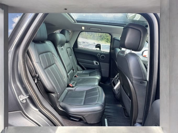 2025 Land Rover Range Rover Sport