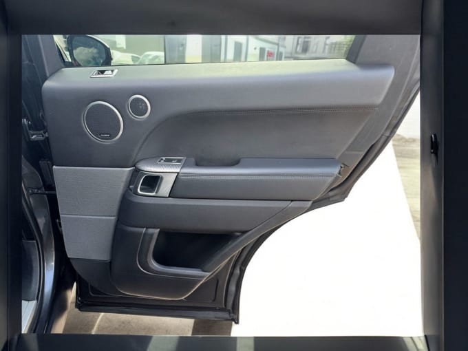 2025 Land Rover Range Rover Sport