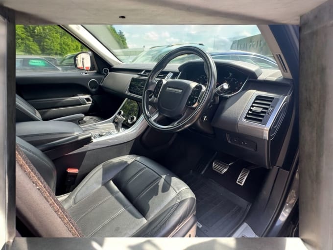2025 Land Rover Range Rover Sport