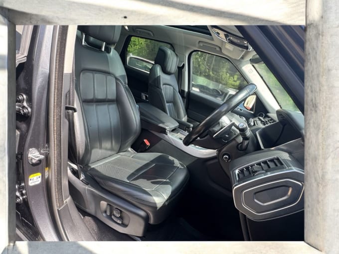 2025 Land Rover Range Rover Sport