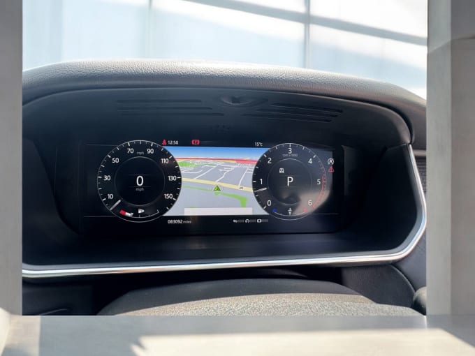 2025 Land Rover Range Rover Sport