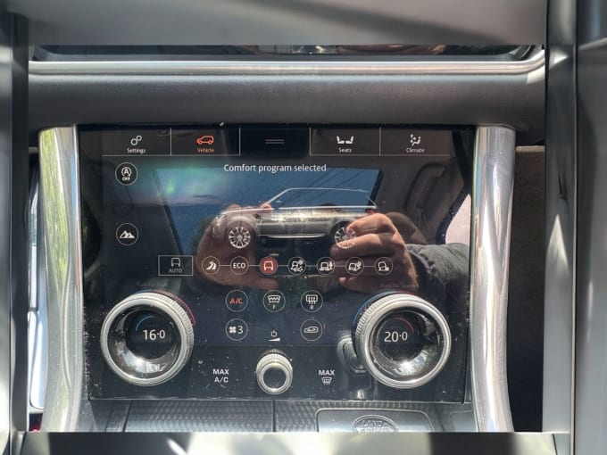 2025 Land Rover Range Rover Sport