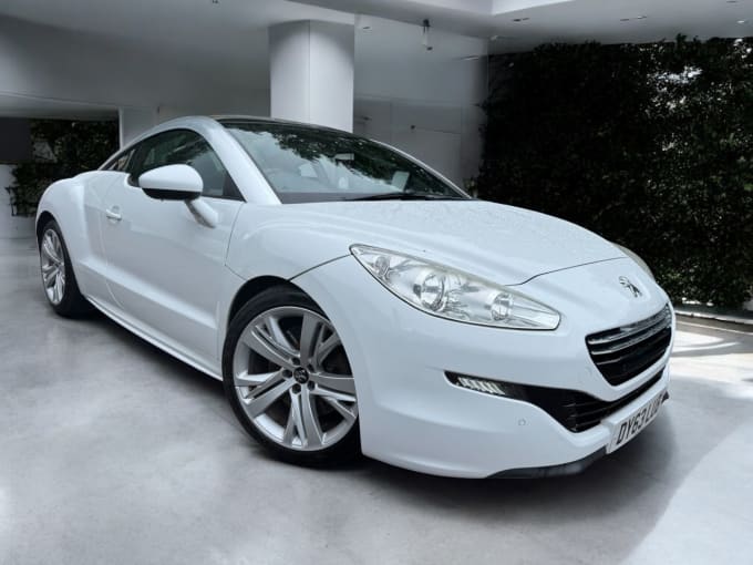 2025 Peugeot Rcz