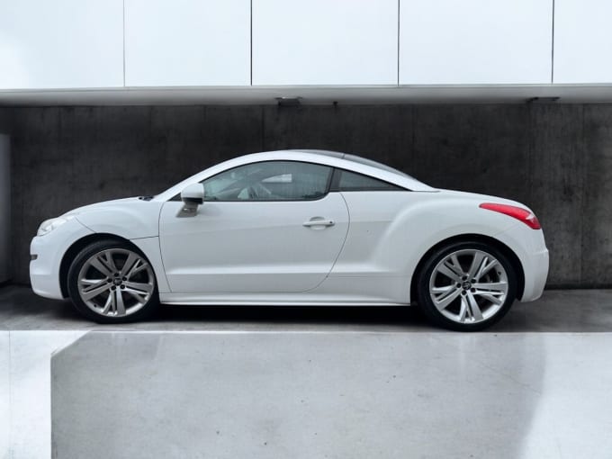 2025 Peugeot Rcz