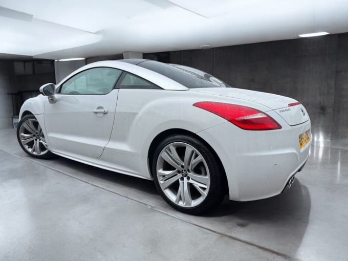 2025 Peugeot Rcz