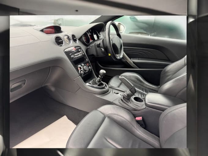 2025 Peugeot Rcz
