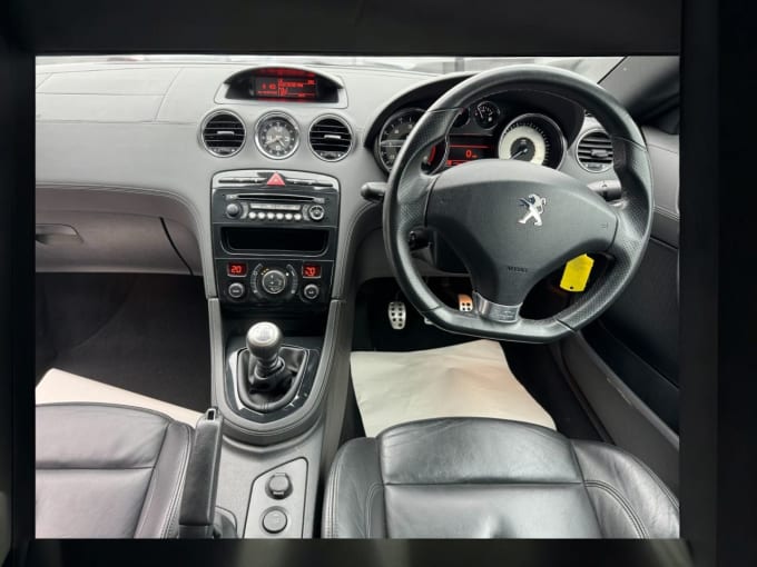 2025 Peugeot Rcz