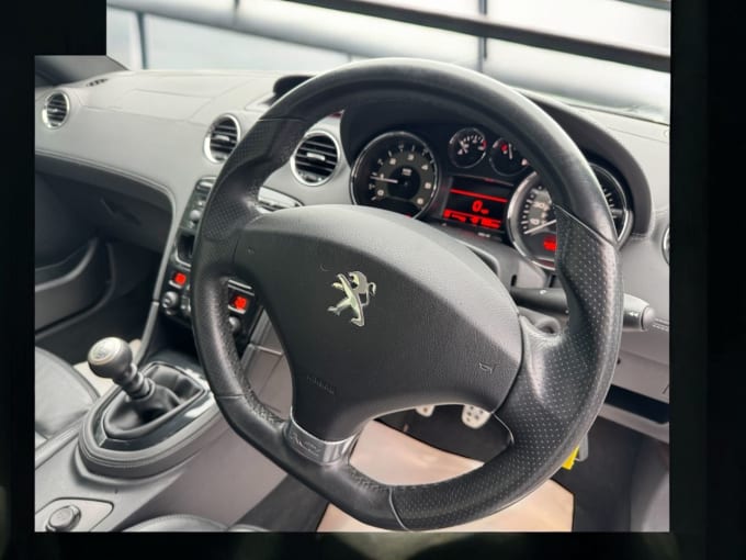 2025 Peugeot Rcz