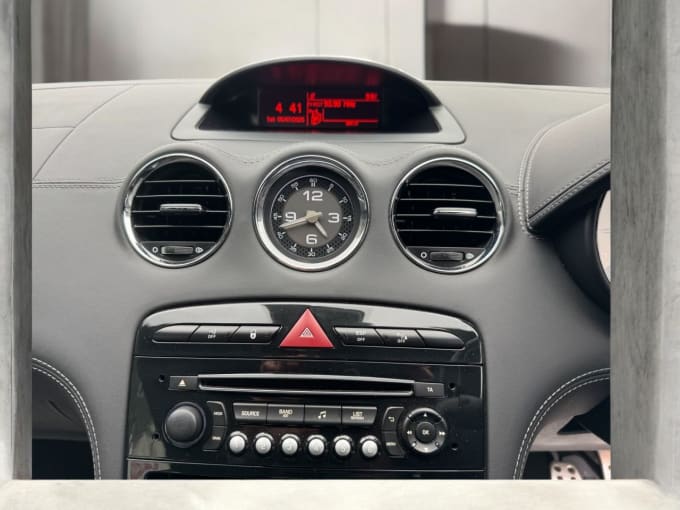 2025 Peugeot Rcz