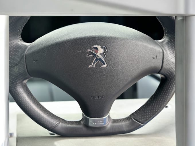 2025 Peugeot Rcz