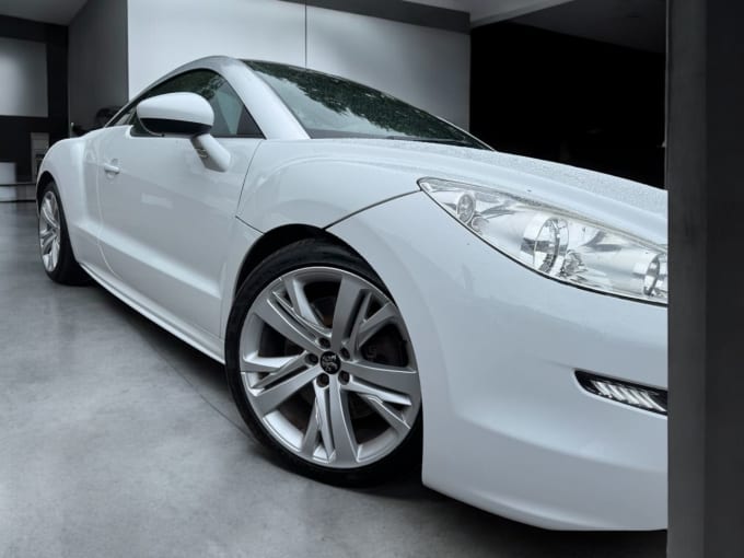 2025 Peugeot Rcz