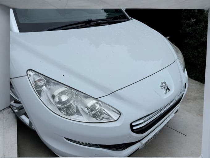 2025 Peugeot Rcz