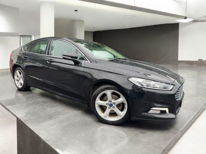 2025 Ford Mondeo