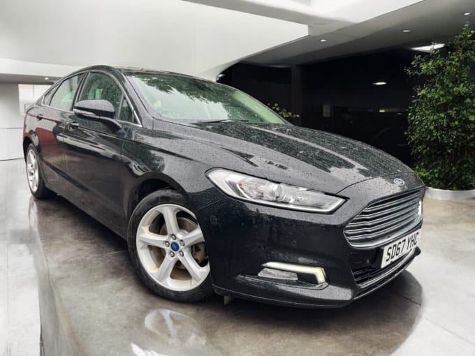 2025 Ford Mondeo