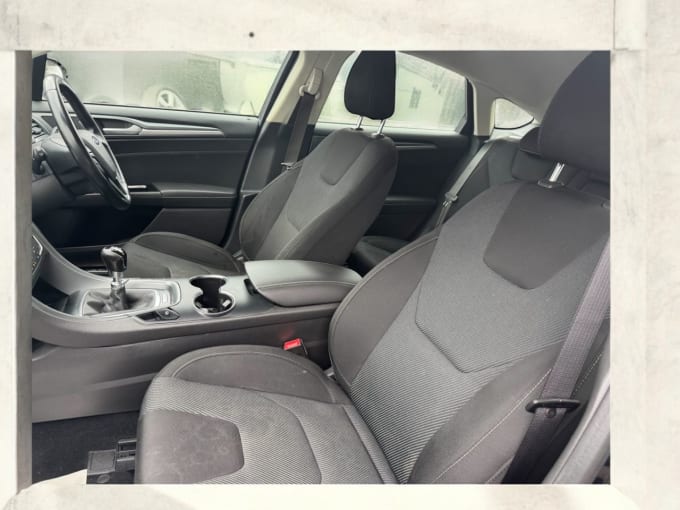 2025 Ford Mondeo