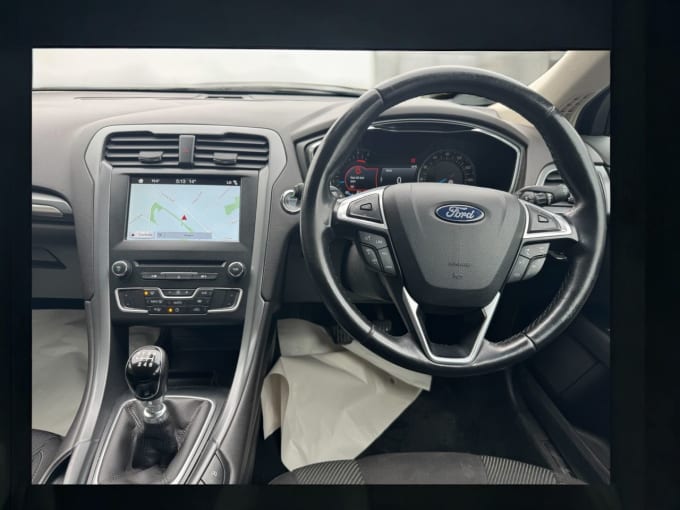 2025 Ford Mondeo