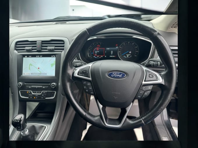 2025 Ford Mondeo