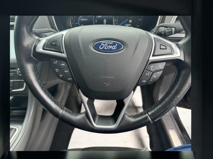 2025 Ford Mondeo