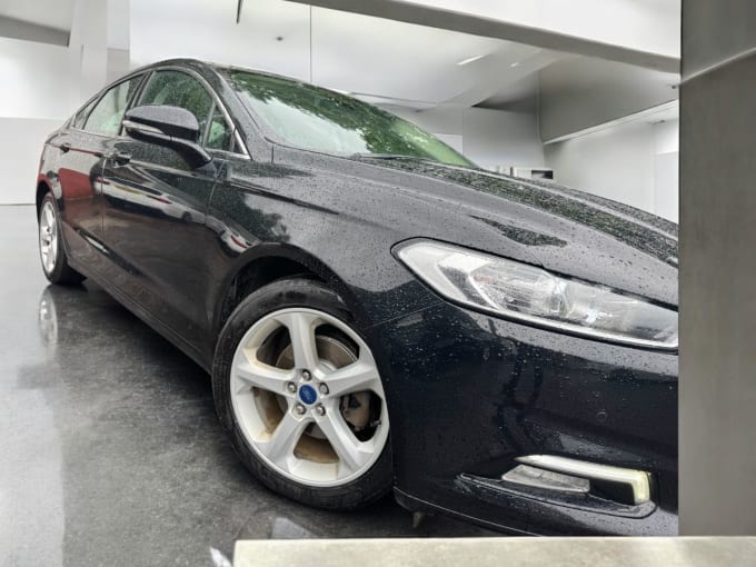 2025 Ford Mondeo