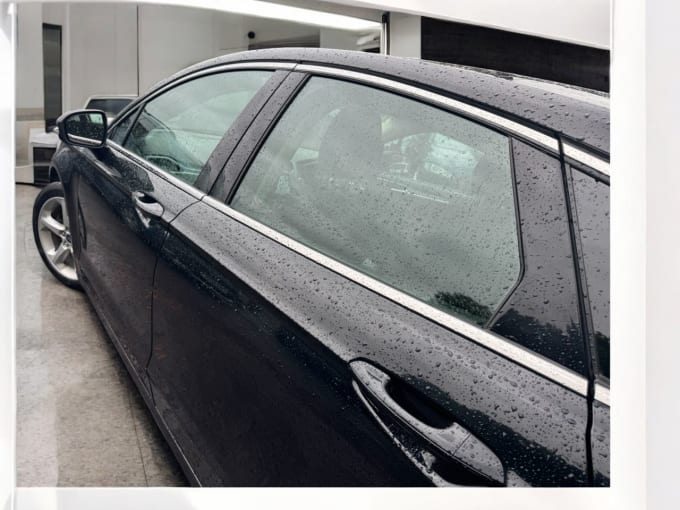 2025 Ford Mondeo