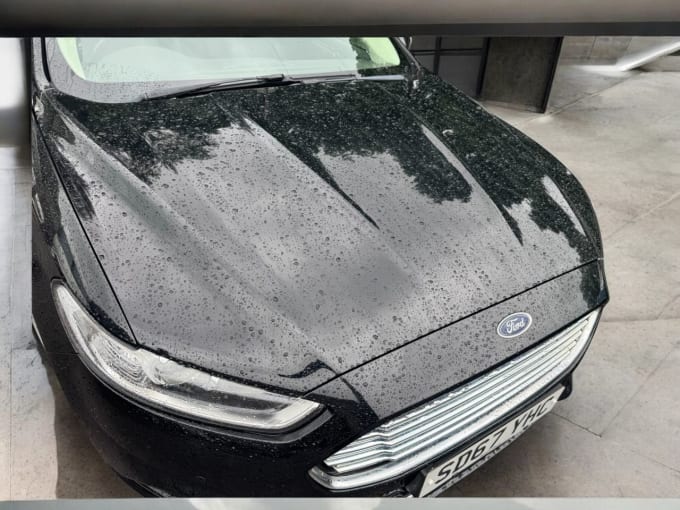 2025 Ford Mondeo