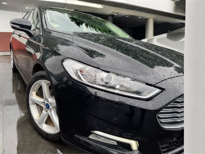 2025 Ford Mondeo