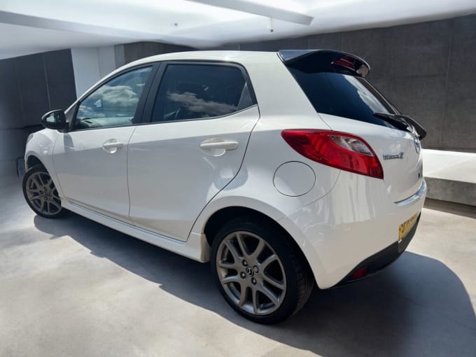 2025 Mazda Mazda2
