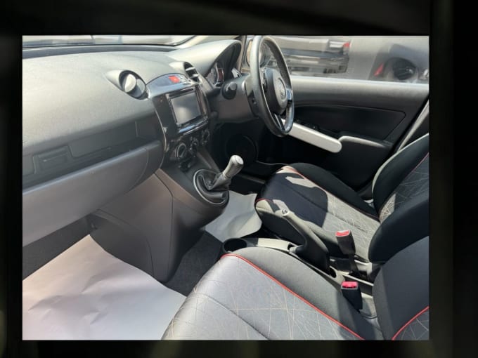 2025 Mazda Mazda2