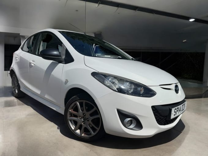 2025 Mazda Mazda2
