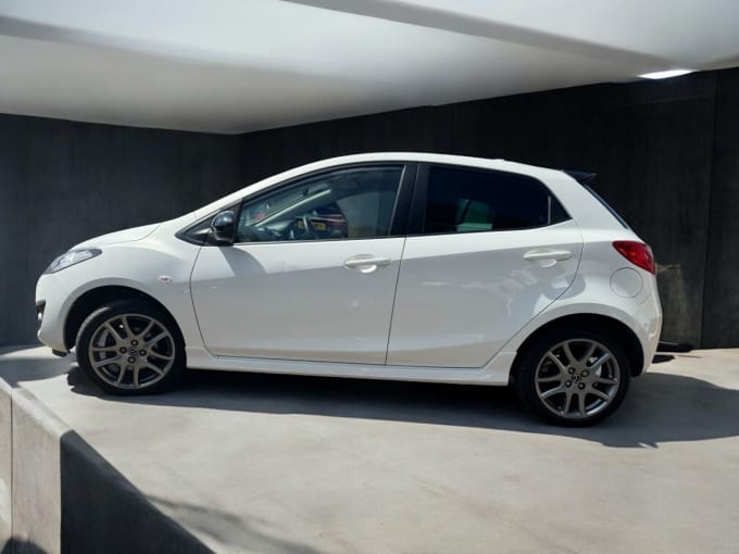 2025 Mazda Mazda2
