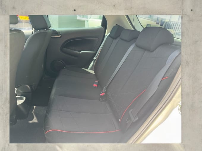 2025 Mazda Mazda2