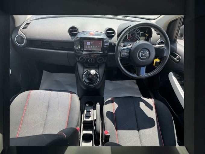 2025 Mazda Mazda2