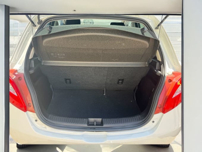 2025 Mazda Mazda2