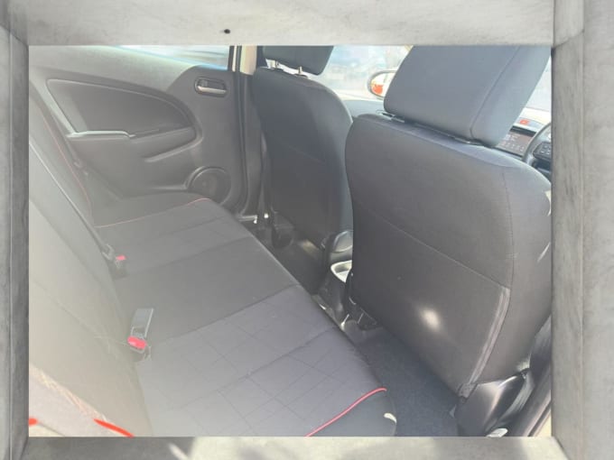 2025 Mazda Mazda2
