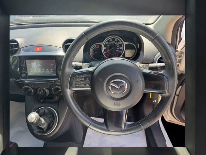 2025 Mazda Mazda2