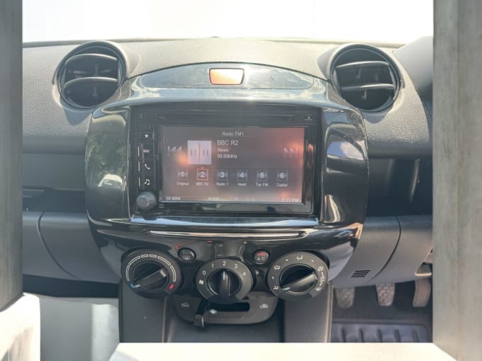 2025 Mazda Mazda2