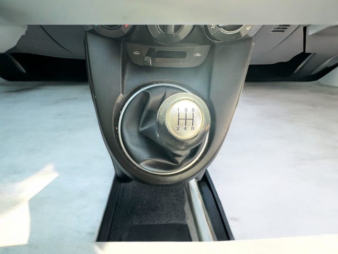 2025 Mazda Mazda2
