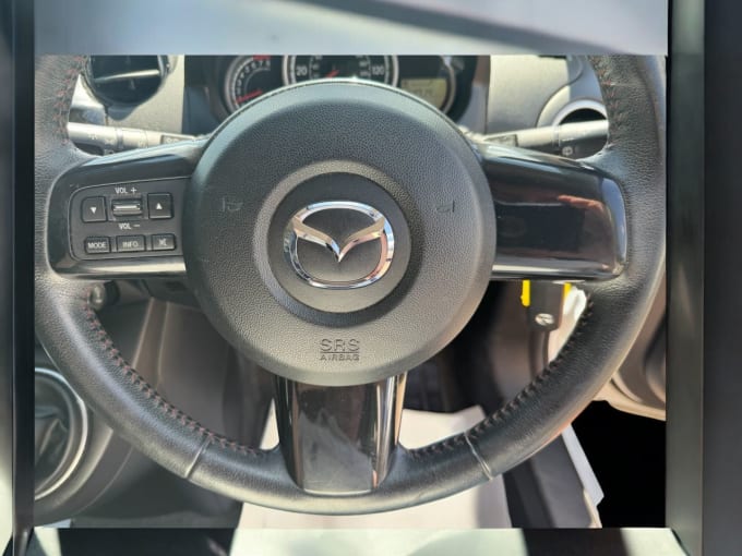 2025 Mazda Mazda2